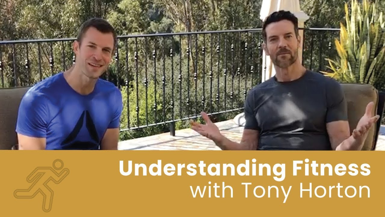 Understanding Fitness with the Founder of P90X Dr. Josh Axe Inspire