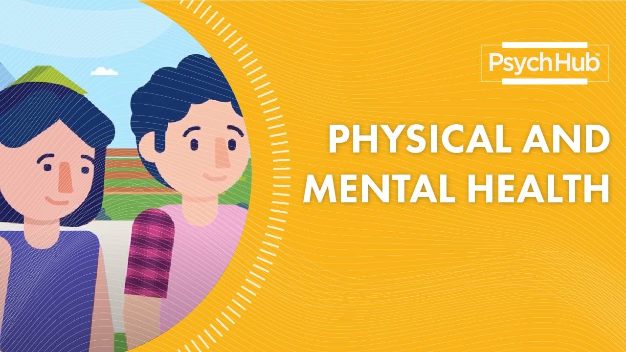 The Connection Between Mental And Physical Health Inspire Health And 