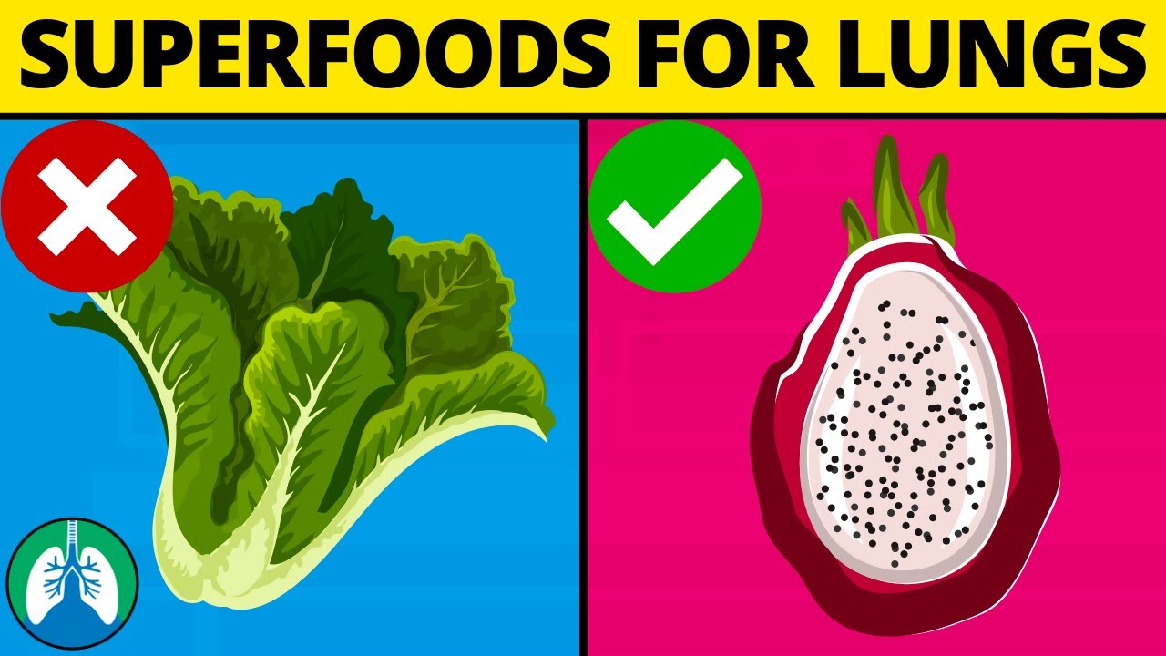 7 Superfoods to Boost the Health of Your Lungs Naturally Inspire Health and Fitness