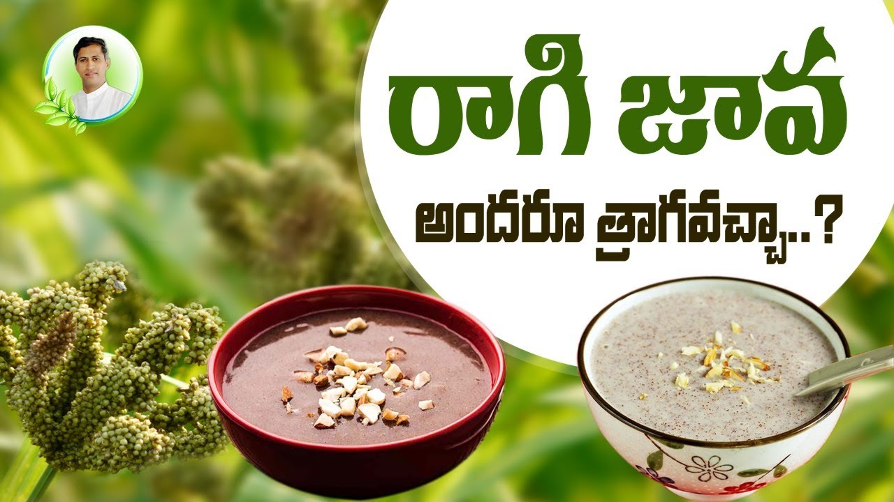 Health Benefits of Ragi Malt Finger Millets Benefits Health Tips In