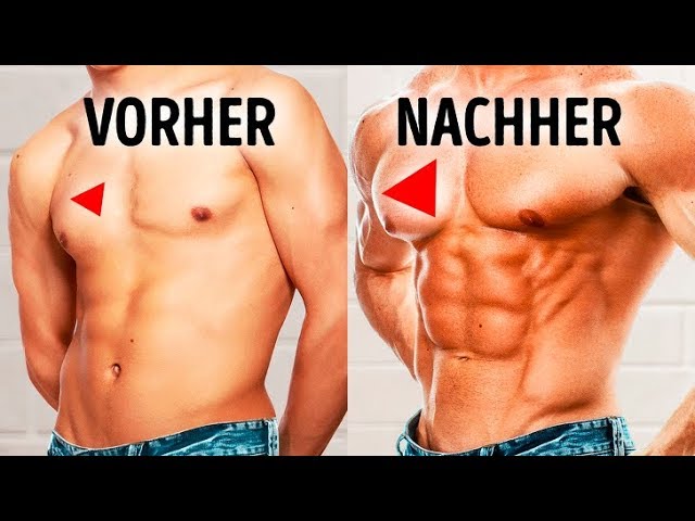 10 minuten ganzkörper workout