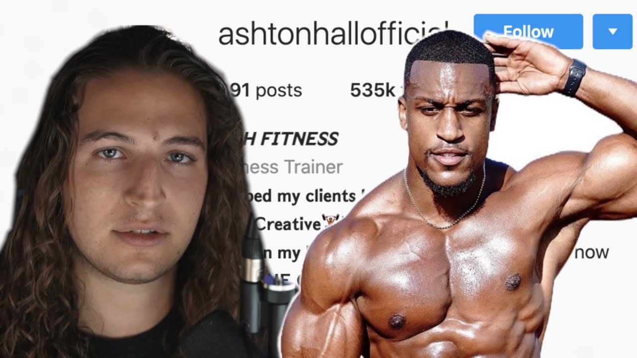 The Strangest Fitness Influencer on Instagram - Inspire Health and Fitness